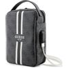 CG MOBILE WONDEE - Guess - Borsa da viaggio da 10 da donna con porta di ricarica USB integrata, goditi la moda come stile di vita con questa borsa organizer per gadget, regalo Guess originale per