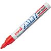 UNI MITSUBISHI Marcatore Uni Paint PX20 - punta 2,8mm - rosso - Uni Mitsubishi (unità vendita 1 pz.)
