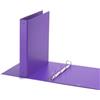 FAVORIT Raccoglitore Europa - 22 x 30 cm - 4 anelli tondi 30 mm - dorso 4 cm - viola - Favorit (unità vendita 1 pz.)