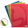 BM Blocco notes BM90 - A4 - collato lato corto - bianco - 80fg - 90gr - copertina 250gr - BM (unità vendita 5 pz.)