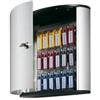 DURABLE Cassetta portachiavi da parete Key Box - 30,2 x 11,8 x 28 cm - 18 posti - grigio - Durable (unità vendita 1 pz.)