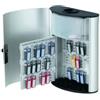 DURABLE Cassetta portachiavi da parete Key Box Plus - 30,2 x 40 x 11,8 cm - 54 posti - grigio - Durable (unità vendita 1 pz.)
