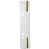 DURABLE Pressini fermafogli - 38x150 mm - bianco - Durable - conf. 25 pezzi (unità vendita 1 pz.)
