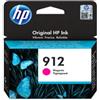 Hp - Cartuccia ink originale - 912 - Magenta - 3YL78AE - 315 pag (unità vendita 1 pz.)