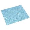 VILEDA Panno multiuso Wipro - con proprietà antibatteriche - 36 x 42 cm - blu - Vileda - conf. 20 pezzi (unità vendita 1 pz.)