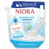 Nidra Sapone liquido mani - ecoricarica 1 L - Nidra (unità vendita 1 pz.)