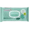 FARMACOTONE Salviette idratanti Natural Bebé - Farmacotone - busta da 72 pezzi (unità vendita 1 pz.)