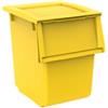 TERRY Contenitore Ecobin 25 - 25 L - giallo - Terry (unità vendita 1 pz.)