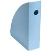 EXACOMPTA Portariviste Mag-Cube Bee Blue - A4+ - 26,6 x 8,2 x 30,5 cm - azzurro - Exacompta (unità vendita 1 pz.)