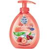Fresh&Clean Sapone Gel - liquido - fragola-ciliegia - 300 ml - Fresh&Clean (unità vendita 1 pz.)