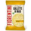 Fiorentini Gallette - mais - Fiorentini - conf. 30 pezzi (monoporzione 16 gr cad.) (unità vendita 1 pz.)