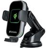Verbatim - Caricatore Auto Wireless FFWC-02 (unità vendita 1 pz.)