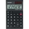 Sharp - Calcolatrice da tavolo EL310ANWH (unità vendita 1 pz.)