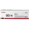 Canon - Toner originale 067 - Giallo - 5103C002 - 2.350 pag (unità vendita 1 pz.)