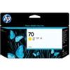 Hp - Cartuccia ink originale - 70 - Giallo - C9454A - 130ml (unità vendita 1 pz.)