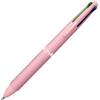 OSAMA Penna a sfera 4 Multi Pastel - punta 1,00 mm - 4 colori - baby pink - Osama (unità vendita 12 pz.)