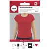 Rayher 35021286 Colore per tingere in lavatrice, per 5g di stoffa, bus.blis. 25g, rosso ciliegia