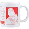 Grupo Erik Tazza Sakamoto Days Manga - Tazza Colazione Ceramica con Colori Vivaci e Stampa di Alta Qualità 350 ml, Adatte a Lavastoviglie e Microonde | Tazzine Caffe Particolari, Anime Gadget