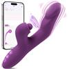Watcosa Vibratoreper Donna Professionale APP Clotoride Sexytoysys Donna - 10 Modalità Riscaldamento Vibratore Succhia Clotoride Sex toys Impermeabile Elettrico Adatto