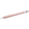 kwmobile Custodia Silicone Compatibile con Apple Pencil (1. Gen) - Custodia Protettiva Antiscivolo Protezione per Pennino - Cover per Penna iPad Tablet con Tappo connettore