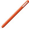 UPPERCASE Designs NimbleSleeve - Custodia protettiva in silicone di alta qualità, compatibile con iPad Apple Pencil Pro e solo di seconda generazione (argilla)