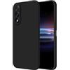 HONLEN Custodia Compatibile con OnePlus Nord 5 5G / OnePlus Nord5 5G (6.83 Inches) Morbida Liquido TPU Silicone Case Protettiva, Antiurto in Antigraffio Cover Protettiva