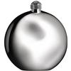 Alessi Shot Fiaschetta, Acciaio Inossidabile 18/10, Argento