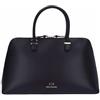 Armani Exchange Shopper nera da donna UNI
