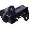 Young Wolf Smart Sense Heater e Blower Motor Resistor Pack per Jeep Cherokee/Liberty/Wrangler