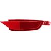 Easy Link Riflettore riflettore paraurti destro compatibile con Ford Fiesta Focus C-Max 1552730 1513163 8A6117A849AA