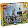 Lego Castello del cavaliere medievale - Lego Creator 31168