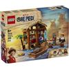 Lego La capanna del Villaggio Foosha - Lego One Piece 75636