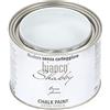 bianco Shabby CHALK PAINT Bianco Ghiaccio Pittura Shabby Chic Vintage per Mobili e Pareti EXTRA OPACO (500 ml)