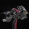 GATE Modulo completo Mosfet ETU softair Aster V2 se Expert con quantum trigger cavi posteriori - GATE