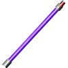 MOPEI Ricambi Tubo Prolunga per Dyson Aspirapolvere V7 V8 V10 V11 V15, 73 CM (viola)