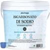 PLANTAWA Bicarbonato di Sodio 2kg | Pulizia Ecologica Multiuso | Smacchiatore Tessuti, Deodorizzante Casa e Cucina | Alternativa Naturale ai Prodotti Chimici