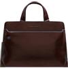 PIQUADRO CARTELLA 2 COMPARTI PORTA PC 15,6 Borsa