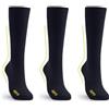 aepra Calze a Compressione Graduata Donna & Uomo - Ultra Morbide, Altezza al Ginocchio, per Sport, Running e Viaggi in Aereo