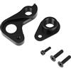 Be In Your Mind Gancio Posteriore Per Bicicletta M12x1,5 In Metallo Compatibile Con PINARELLO