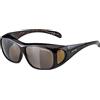 ALPINA Unisex - Adulti, OVERVIEW Occhiali da sole, havana, One Size