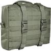 Tasmanian Tiger TT Tac Pouch 10 MKII 4L - Borsa con coperchio compatibile con molle, per TT Base Pack, colore: Nero