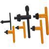 Uonlytech Set Di 6 Chiavi Di Ricambio Per Mandrino Per Trapano Elettrico Mini Chiave Inglese Per Diametri 4 Mm/6 Mm/10 Mm/13 Mm/16 Mm/20 Mm