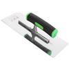OSALADI Spatola Professionale Acciaio Inossidabile Per Intonaco e Rasatura Utensile Multiuso Per Cartongesso e Decorazione Leggera e Resistente Con Manico Ergonomico