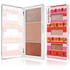 Deborah Tavolozza trucco Deborah Viso Palette 9060 I-3-1 unità