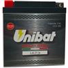 Unibat ULT3 Batteria ioni di LiTio 24 Mesi di Garanzia 300 CCA cod. YTX14 YTX14L-BS YTX14AH-BS YTX14AHL-BS YTX14H-BS YTX14AHL-BS YB14L-B2 YB14L-A(1)(2)-SM 12N14-3A-SM