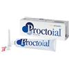 SCM HEALTH SRL PROCTOIAL GEL RETTALE EMORROIDI RAGADI 30 ML
