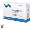 CAREPHARM SRL ANSIOTEN OROSOLUBILE 30 COMPRESSE ARANCIA SENZA ZUCCHERI GLUTINE E LATTOSIO CON EDULCORANTI