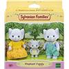 SYLVANIAN FAMILIES 5376 La Famille Elephant