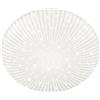 BRILONER - Plafoniera LED, luce bianca neutra, decoro, lampada soffitto, plafoniera soffitto, plafoniere da soffitto, plafoniera camera da letto, plafoniere, lampadario soffitto, 38x7 cm, bianco