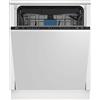 BEKO BDIN37530 LAVASTOVIGLIE INCASSO, 59,8 cm, Classe D